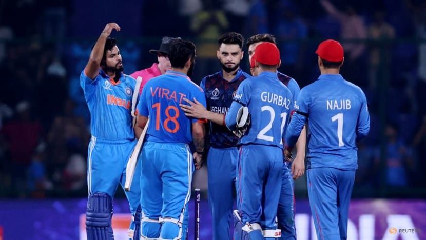Afghanistan coach Trott sees progress despite second World Cup defeat