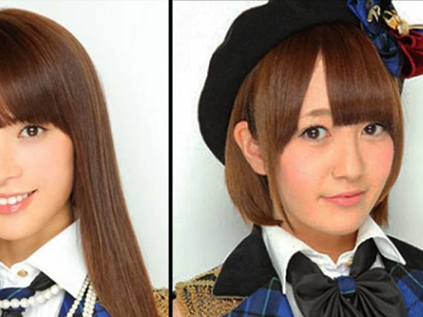 AKB48’s Sayaka Akimoto, Amina Sato among 16 to perform at Tokyo Auto Salon Singapore AKB48’s Sayaka Akimoto, Amina Sato among 16 to perform at Tokyo Auto Salon Singapore
