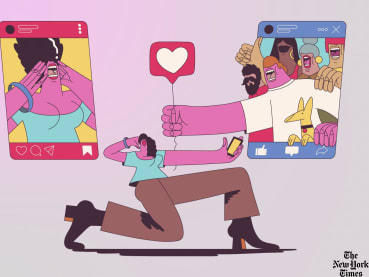 A Gen Z mystery: My Instagram posts keep showing up on Facebook