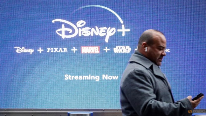 Disney+ streaming service launches with major advertisers Disney+ streaming service launches with major advertisers