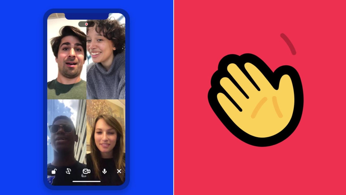 This App Lets You Video Call & Play Games With Friends Without