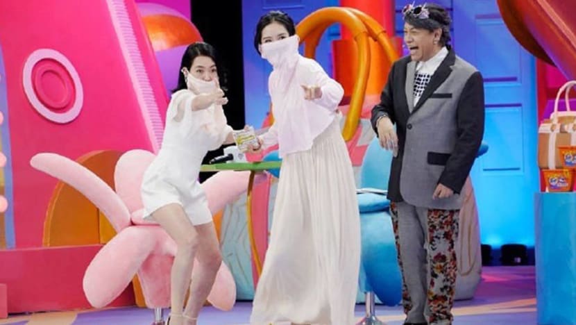 Kevin Tsai, Dee Hsu’s new variety show fails to impress