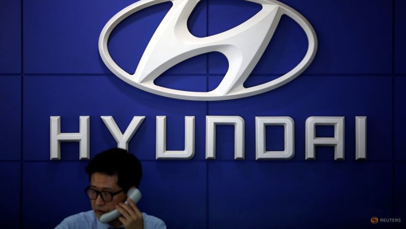 Hyundai's bright profit view clouded by US EV concerns Hyundai's bright profit view clouded by US EV concerns