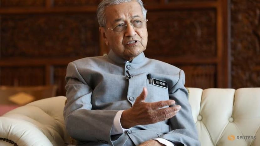 Mahathir Refused To Commit To Pakatan Harapan Manifesto After Resignation Says Dap Cna