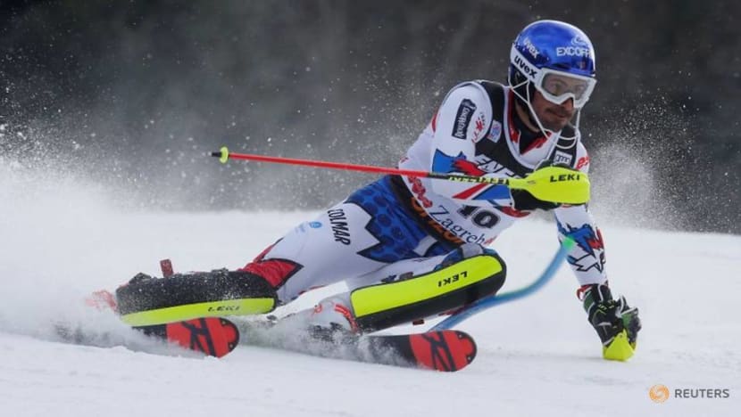 Alpine skiing: Former slalom world champion Grange to retire
