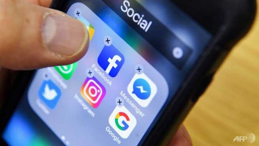 The Big Read: Dangers lurk in youth's chase for social media 'likes' The Big Read: Dangers lurk in youth's chase for social media 'likes'