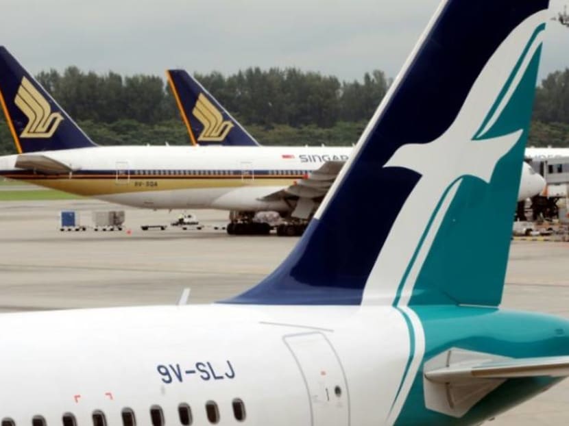 SIA, SilkAir passengers from some Australian, New Zealand cities allowed to transit through Changi Airport SIA, SilkAir passengers from some Australian, New Zealand cities allowed to transit through Changi Airport