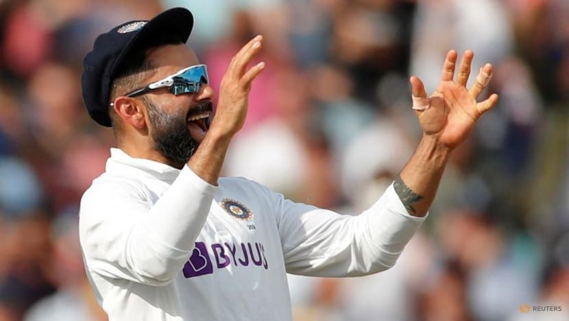 Cricket: Kohli becomes first Indian to reach 10,000 runs in T20 cricket Cricket: Kohli becomes first Indian to reach 10,000 runs in T20 cricket