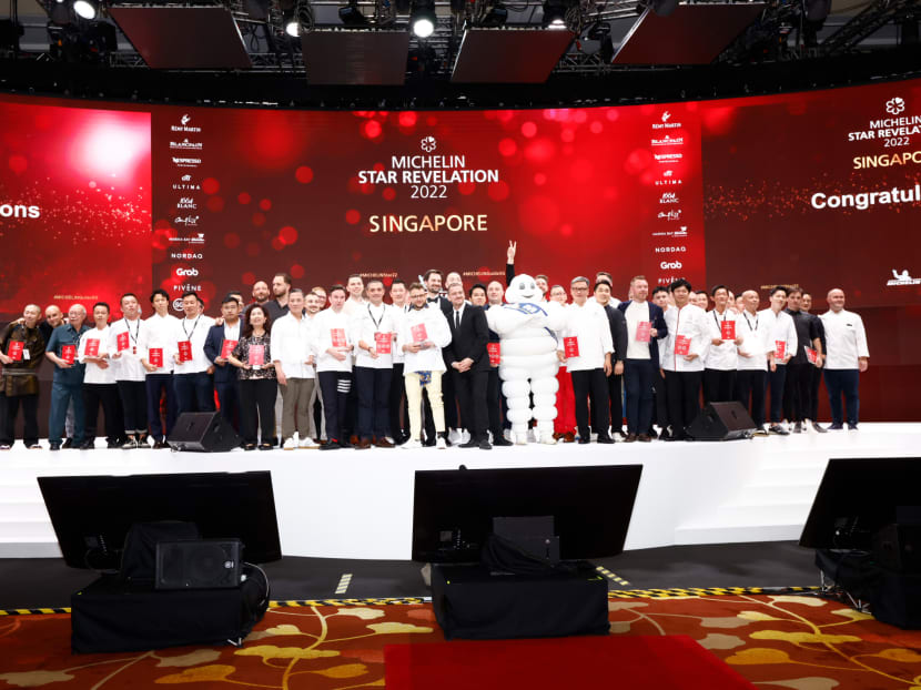 Michelin Guide S’pore 2022 Winners: 9 New 1-Star & 2-Star Restaurants Awarded This Year 