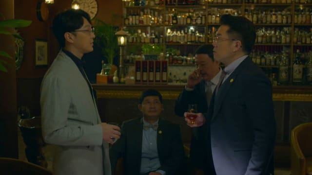 黑天使（第19集）：紫媛孤立无援