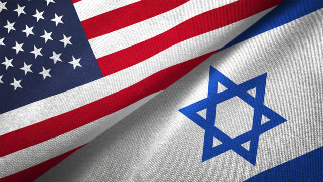 美国承诺坚定不移支持以色列抵御伊朗袭击