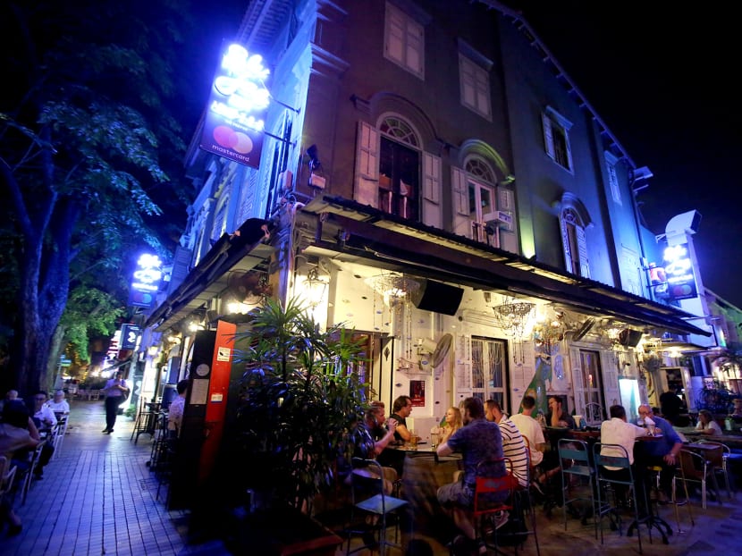 The police are revoking the public entertainment licence of Blu Jaz Cafe from Oct 22, meaning it will no longer be allowed to have live performances as part of its operations.