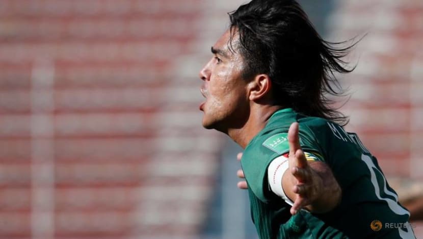 Football: Bolivia striker faces sanction after criticizing organizers