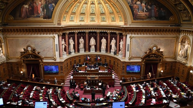 法国参议院通过养老金改革计划