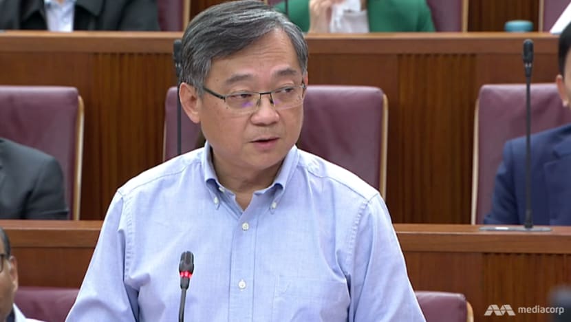HIV data leak: ‘I reject any allegation MOH sought to cover up incident,’ says Gan Kim Yong HIV data leak: ‘I reject any allegation MOH sought to cover up incident,’ says Gan Kim Yong