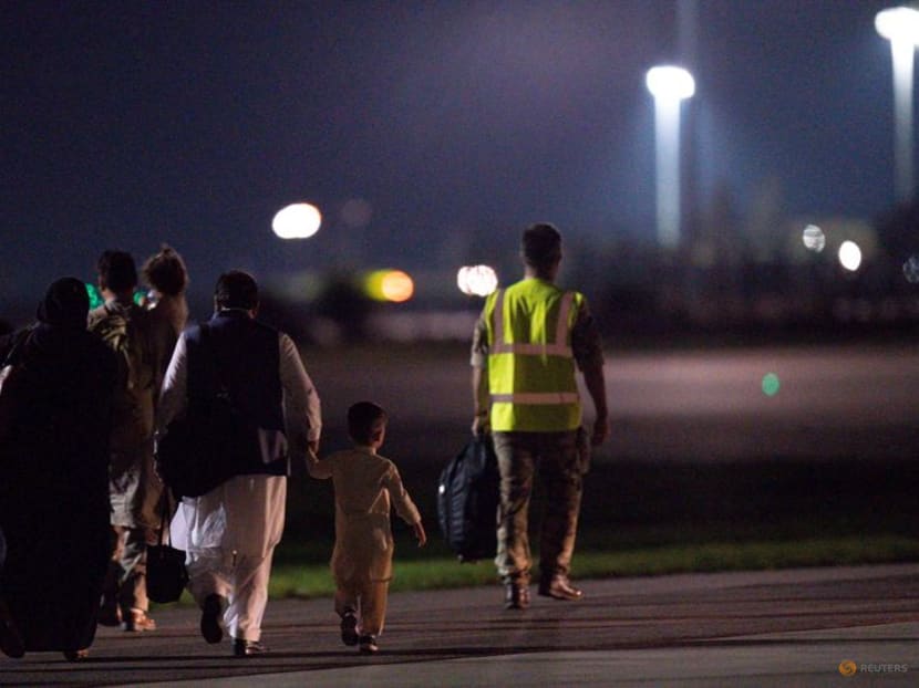 UK's Johnson promises help for Afghans still seeking resettlement UK's Johnson promises help for Afghans still seeking resettlement