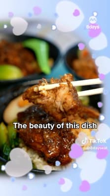 At SHY Kitchen, they sell Lu Rou Fan, but you must also try their most popular dish: the pork shank! Link in bio to read more.
 
???? SHY Kitchen
Tanjong Pagar Plaza Market & Food Centre,
#02-38, 6 Tanjong Pagar Plaza,
S081006
 
http://tinyurl.com/2xvphrh7