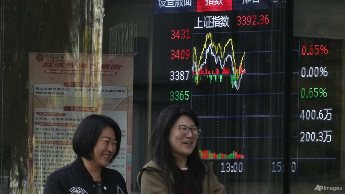 Asian markets struggle to maintain momentum after Fed cut Asian markets struggle to maintain momentum after Fed cut