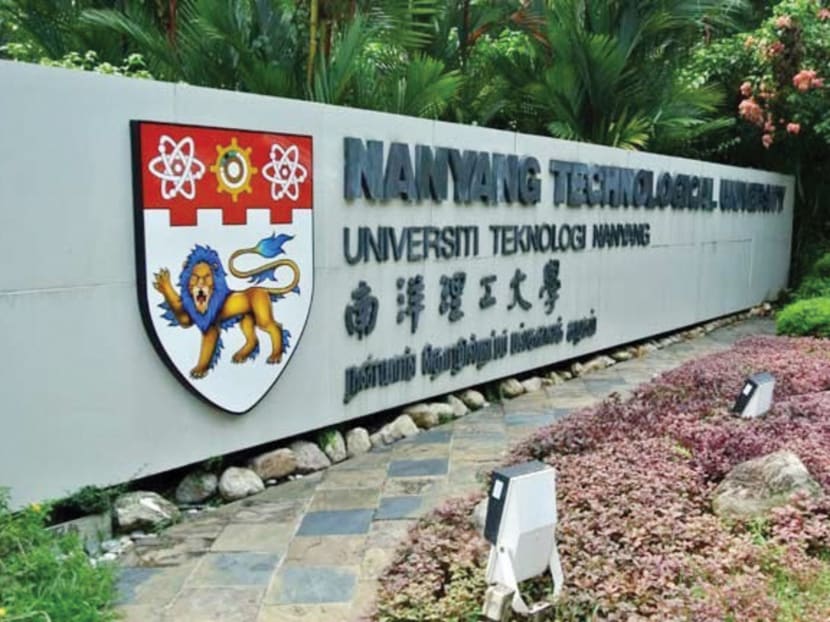 The changes at NTU are meant to help part-time students juggling work and studies upgrade more easily, said the university’s senior associate provost. Photo: Channel NewsAsia