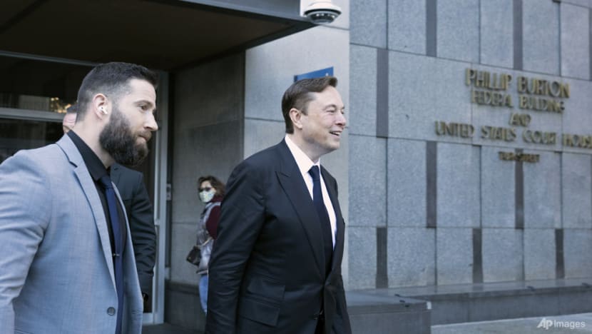 Elon Musk's mysterious ways on display in Tesla tweet trial Elon Musk's mysterious ways on display in Tesla tweet trial