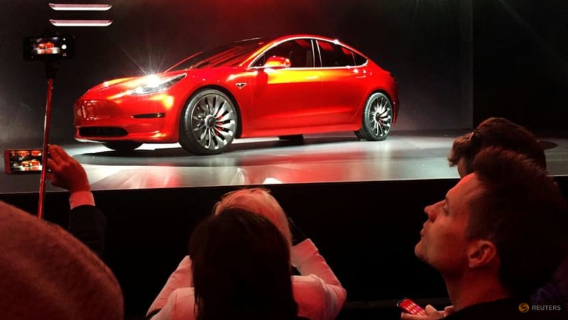 Tesla readies revamped Model 3 with project 'Highland': Report Tesla readies revamped Model 3 with project 'Highland': Report