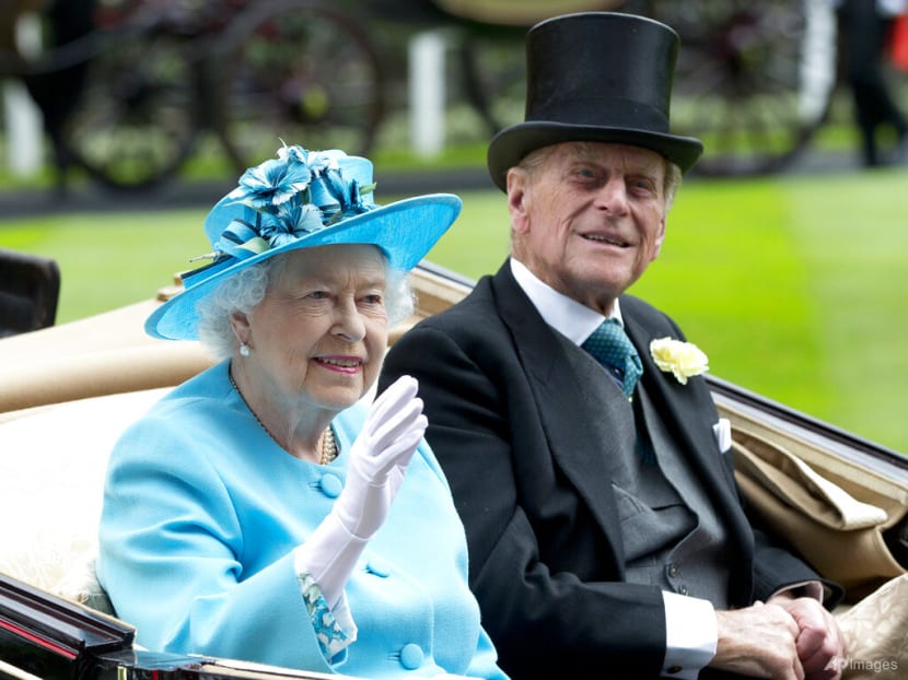 The barbecue king: British royals praise the late Prince Philip's deft touch The barbecue king: British royals praise the late Prince Philip's deft touch