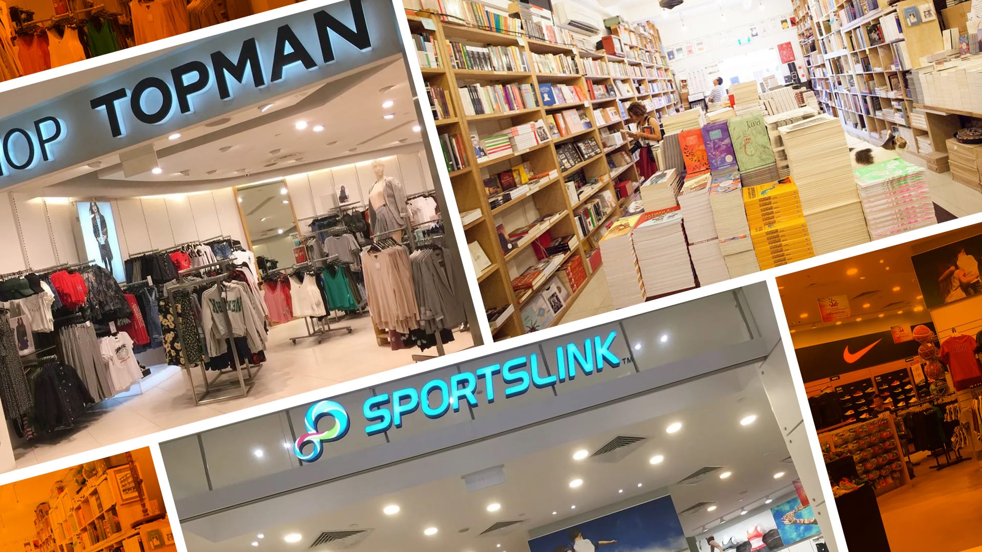 Goodbye Topshop & Books Actually — These And Other Brands Who Shuttered Their Stores During The Pandemic Goodbye Topshop & Books Actually — These And Other Brands Who Shuttered Their Stores During The Pandemic