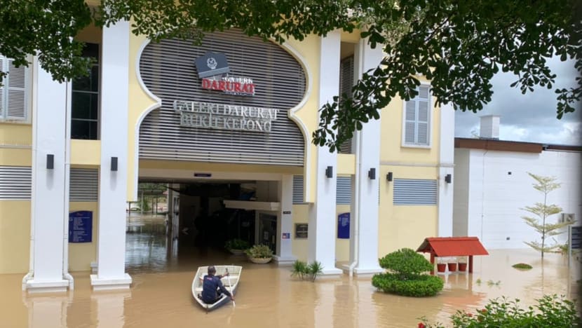 TikTok videos and swim fests: Johor authorities warn against risky behaviour amid flood situation