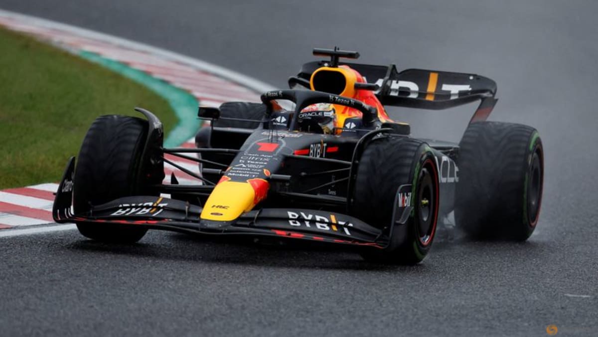 Formula Satu menulis ulang aturan tentang balapan yang dipersingkat
