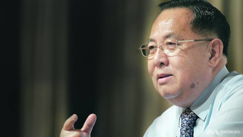 Singapore's 'economic czar': Tributes paid to former top civil servant Ngiam Tong Dow after his death Singapore's 'economic czar': Tributes paid to former top civil servant Ngiam Tong Dow after his death