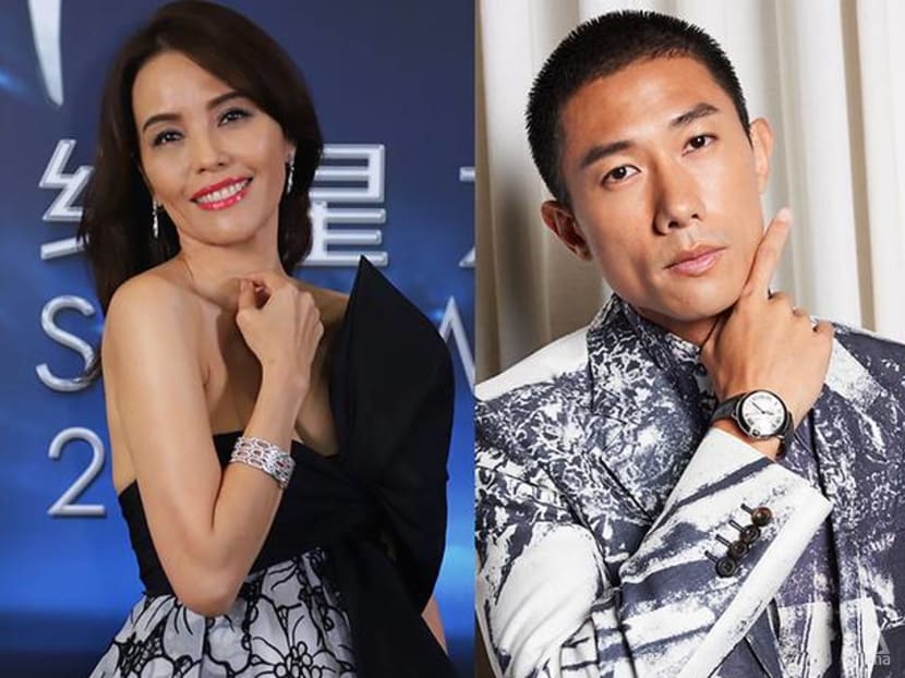 Jewels at Jewel: Dazzling diamonds and wrist candy seen at Star Awards 2021 Jewels at Jewel: Dazzling diamonds and wrist candy seen at Star Awards 2021