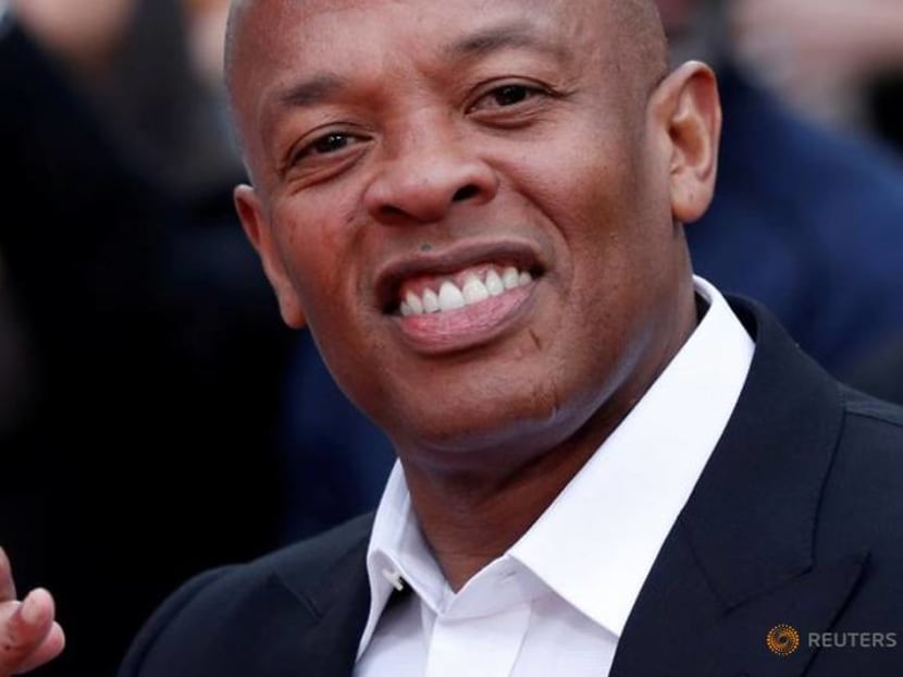 Veteran rapper Dr Dre says he is 'doing great' after being hospitalized Veteran rapper Dr Dre says he is 'doing great' after being hospitalized