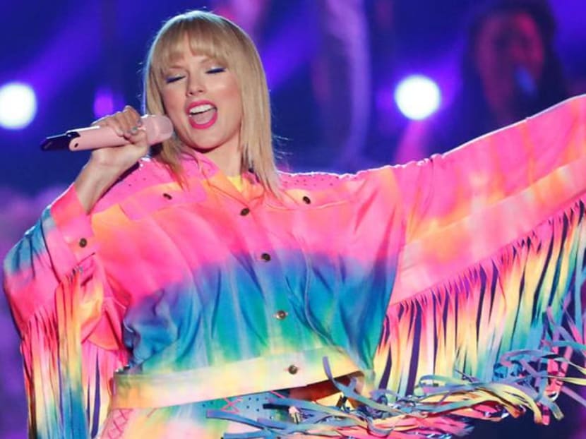 Taylor Swift calls for LGBTQ equality in new music video