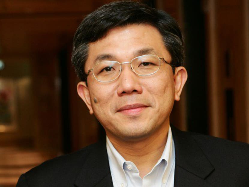Chua Kee Lock, president and CEO of Vertex Venture.