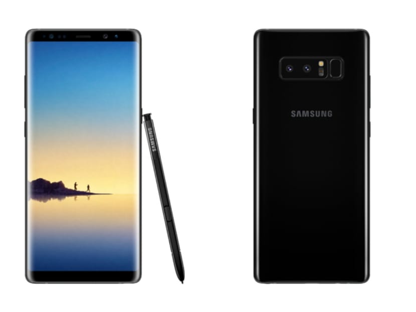 Samsung has unveiled its latest flagship smartphone Galaxy Note8, which will be available in stores from mid-September. REUTERS file photo
