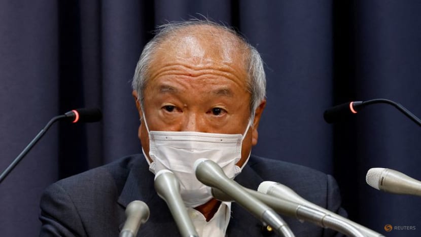 Japan ready to take FX action again if speculation persist -Finance Minister Japan ready to take FX action again if speculation persist -Finance Minister