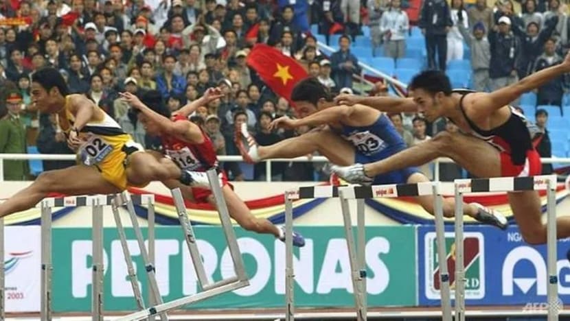 Vietnam tunda Sukan SEA hingga Julai tahun depan Vietnam tunda Sukan SEA hingga Julai tahun depan