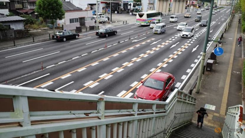 Japan may ban sale of new petrol-powered vehicles in mid-2030s Japan may ban sale of new petrol-powered vehicles in mid-2030s