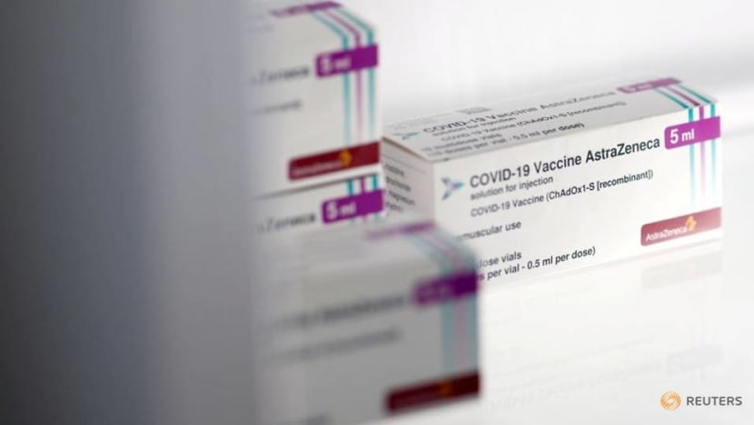 AstraZeneca further cuts EU vaccine supply target to 30 million: document AstraZeneca further cuts EU vaccine supply target to 30 million: document