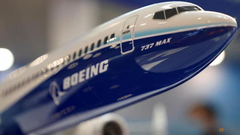 Boeing says supply chain disruptions hit 737 MAX production