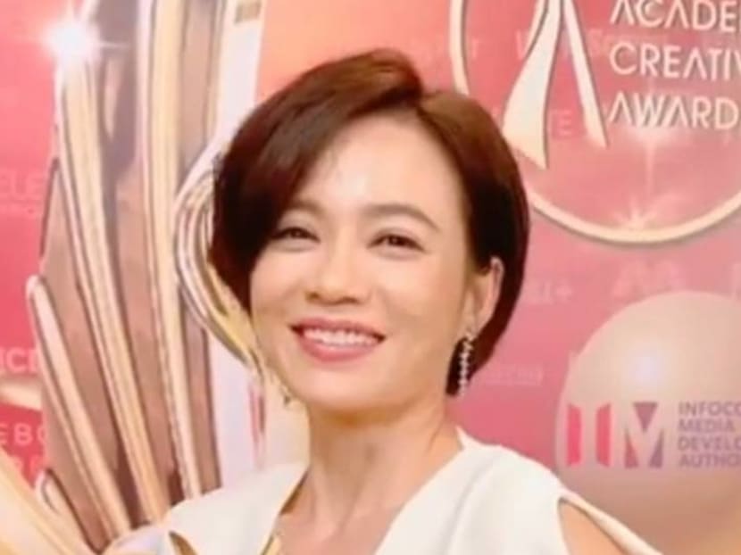 Yeo Yann Yann, Lina Ng named best actresses at Asian Academy Creative Awards Yeo Yann Yann, Lina Ng named best actresses at Asian Academy Creative Awards