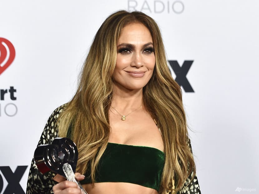 Jennifer Lopez documentary Halftime to open Tribeca film festival CNA