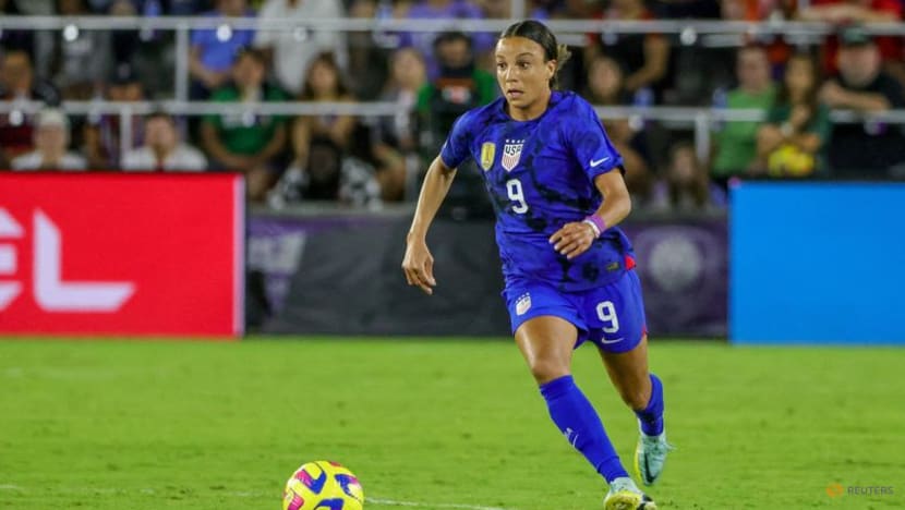 United States look for path forward without injured Swanson United States look for path forward without injured Swanson