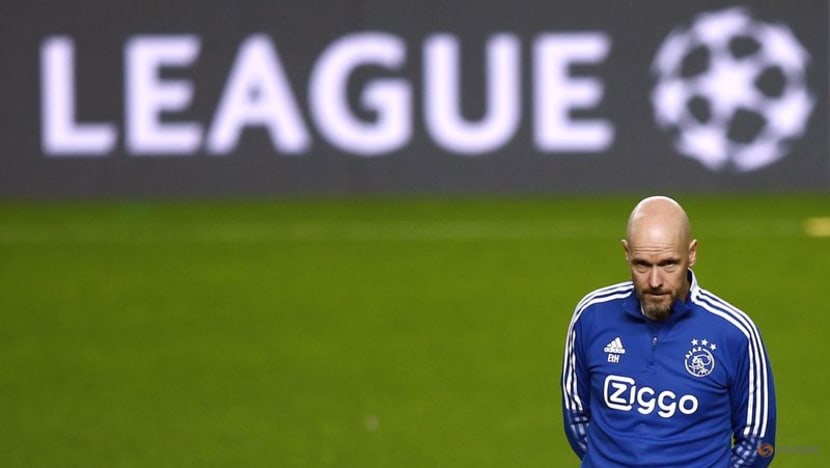 Manchester United name Ten Hag as new permanent manager Manchester United name Ten Hag as new permanent manager