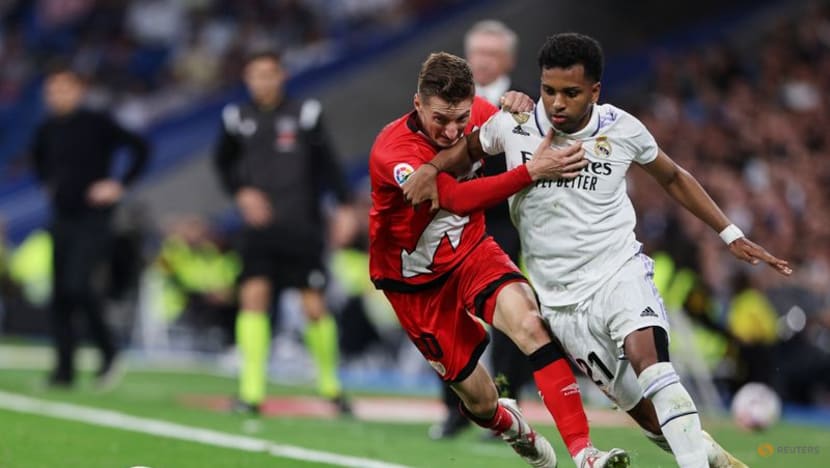 Real beat Rayo as Bernabeu rallies behind Vinicius
