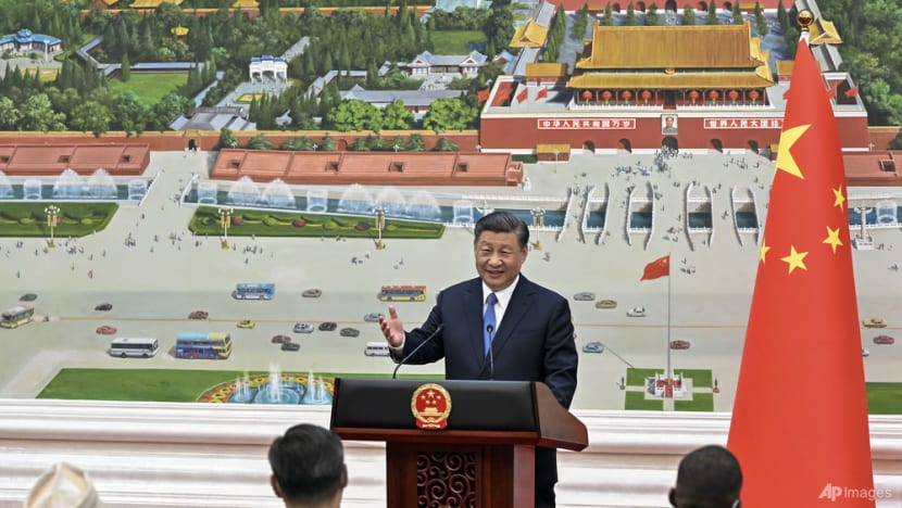 China special envoy to visit Ukraine, Russia