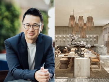 Meet Clint Nagata, the architect behind luxury hotels such as Roku Kyoto & The Fullerton Ocean Park Hong Kong