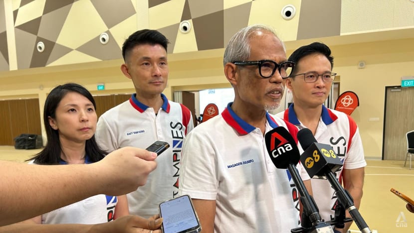 Singapore's community leaders should always be prepared for terror attacks, even during peacetime: Masagos