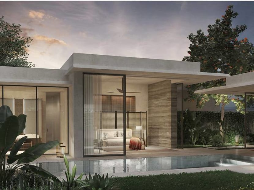 A second Raffles hotel in Singapore will open on Sentosa in 2022 A second Raffles hotel in Singapore will open on Sentosa in 2022