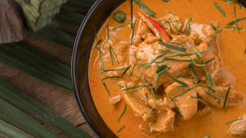 Thailand’s phanaeng curry ranked best curry in the world - CNA